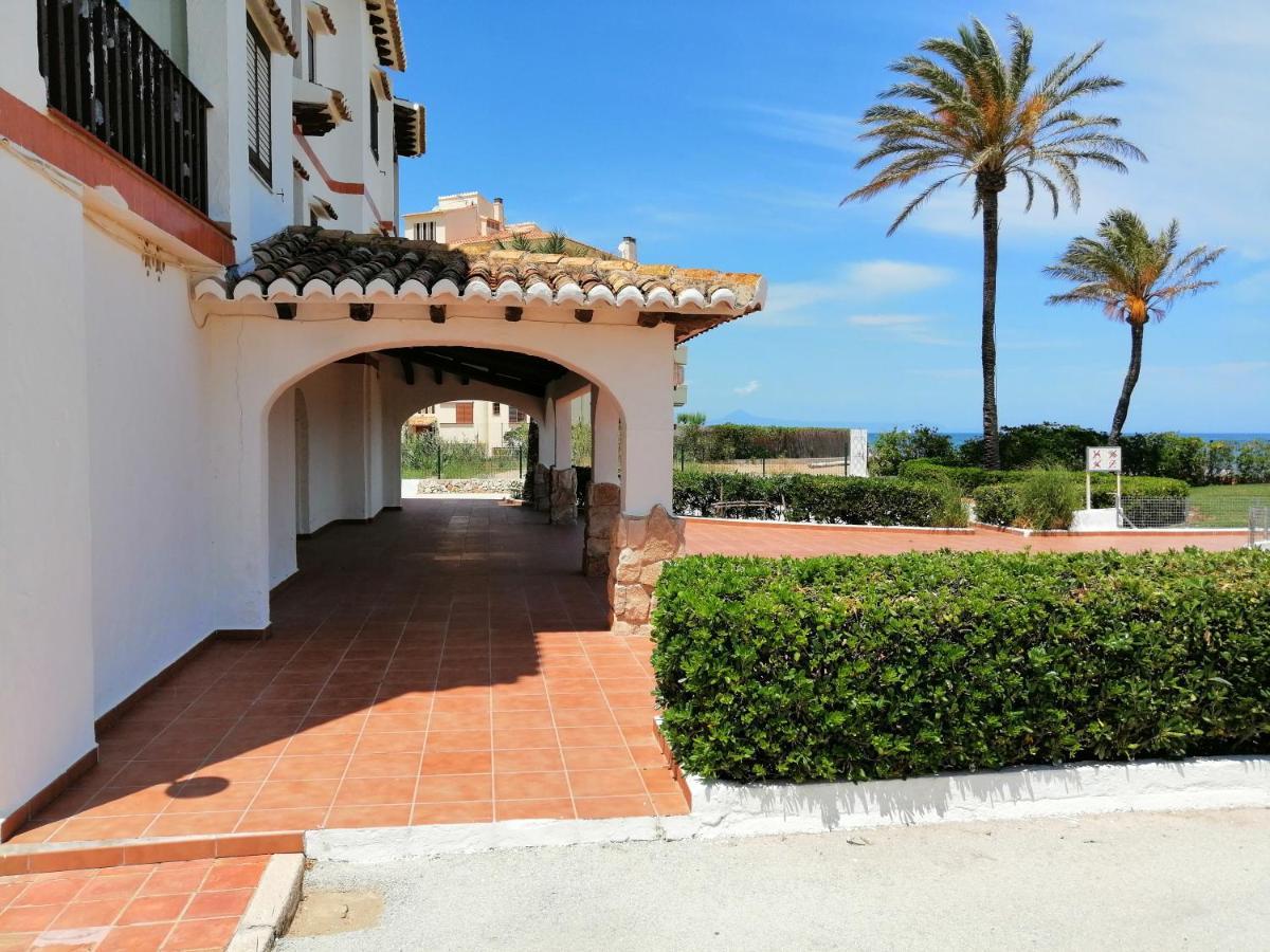 A Primera Linea De Playa Denia Zewnętrze zdjęcie