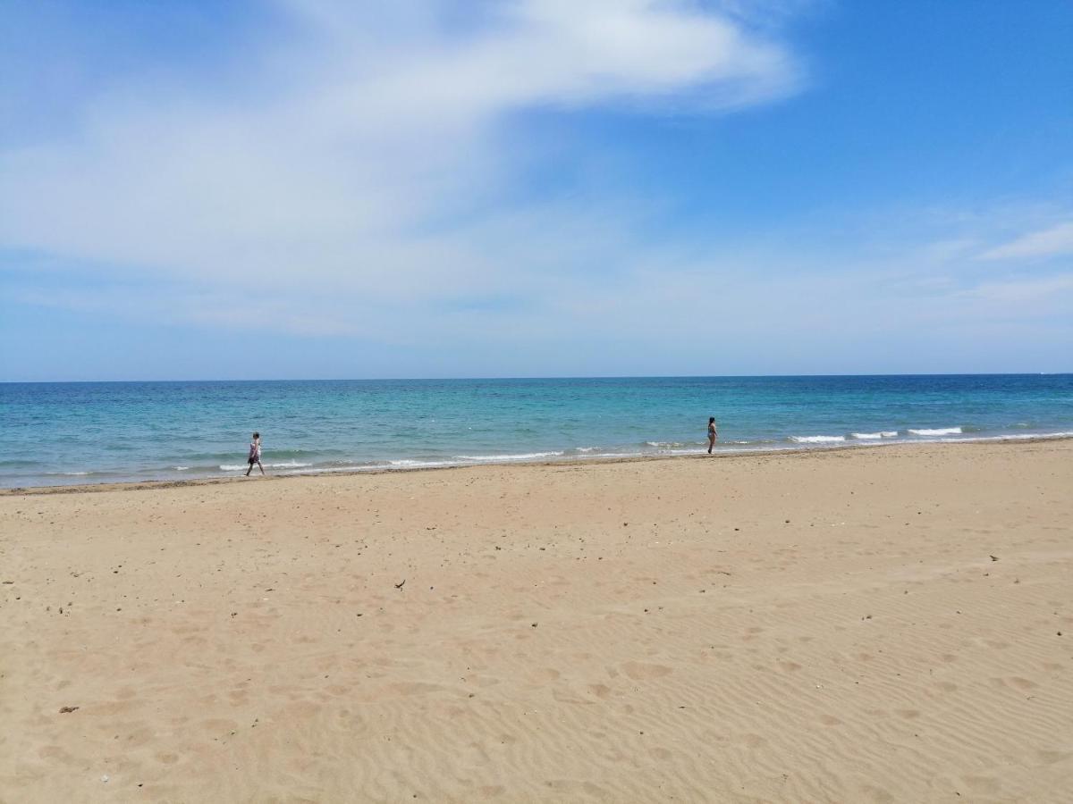 A Primera Linea De Playa Denia Zewnętrze zdjęcie