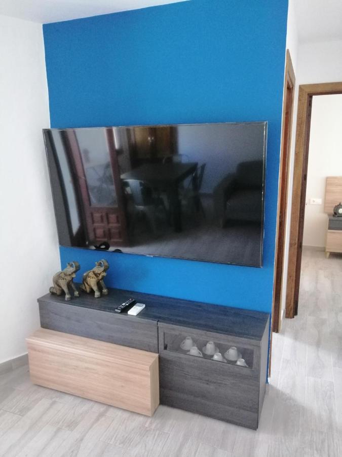 A Primera Linea De Playa Denia Zewnętrze zdjęcie