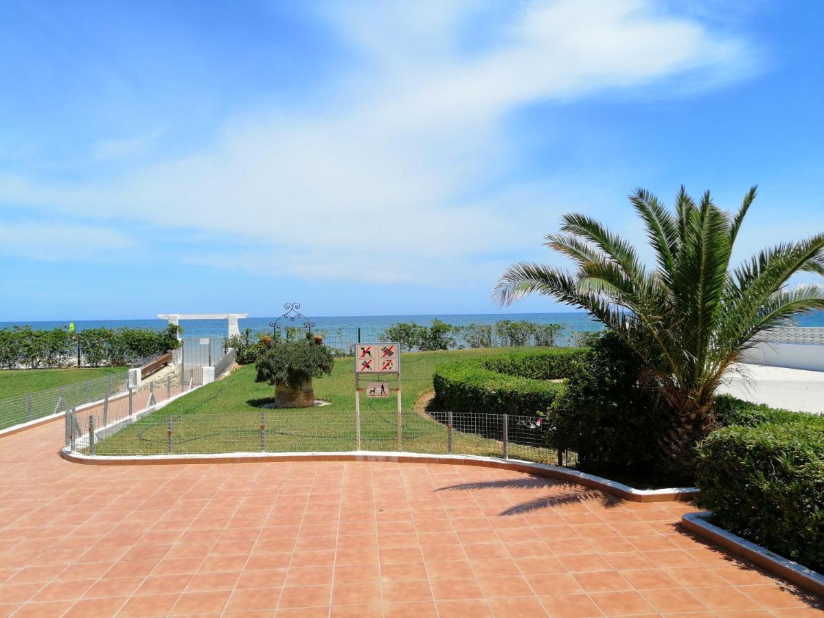 A Primera Linea De Playa Denia Zewnętrze zdjęcie