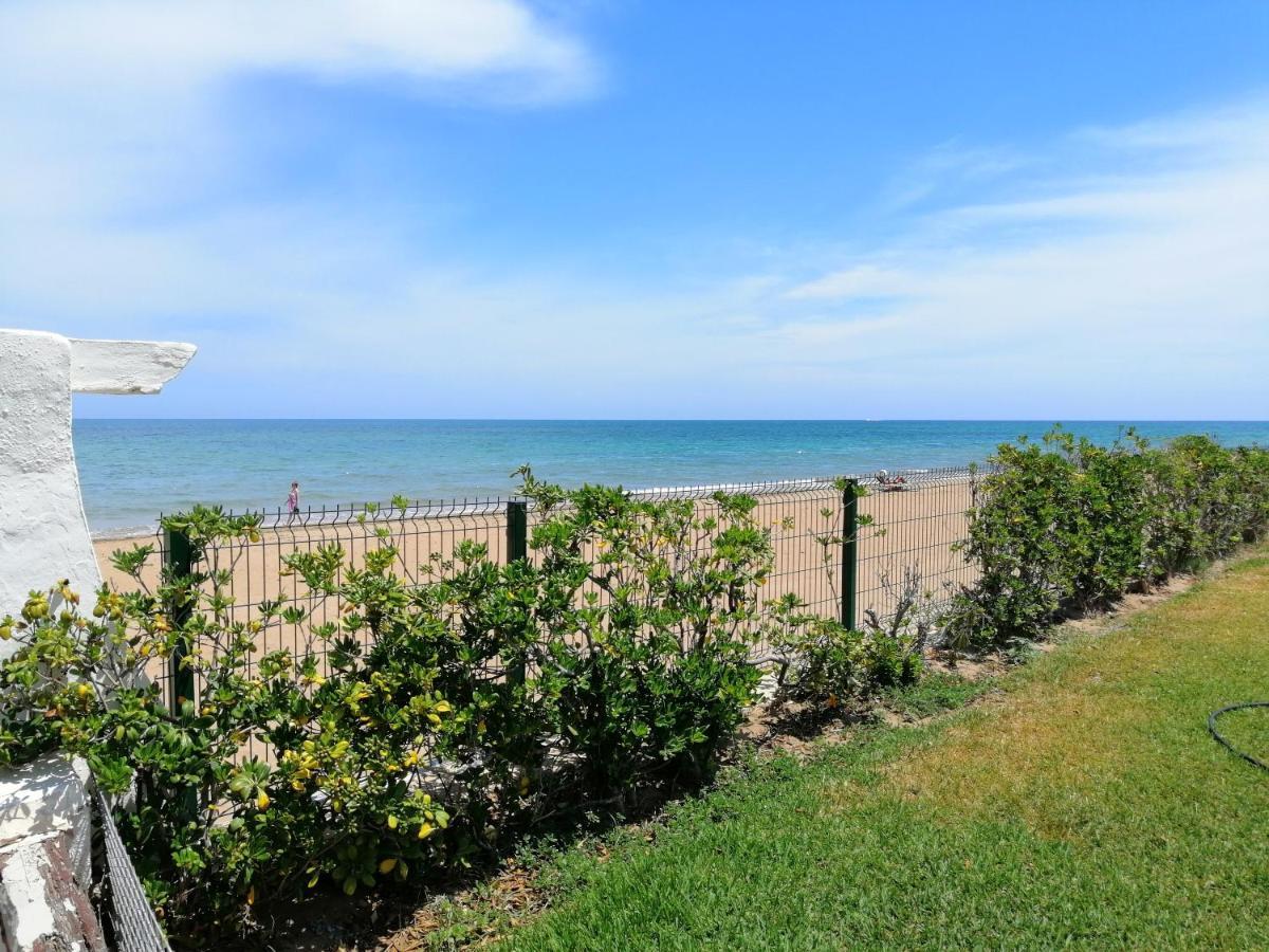 A Primera Linea De Playa Denia Zewnętrze zdjęcie